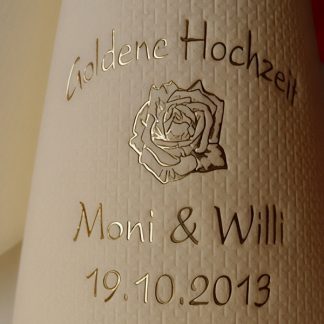 Goldhochzeit