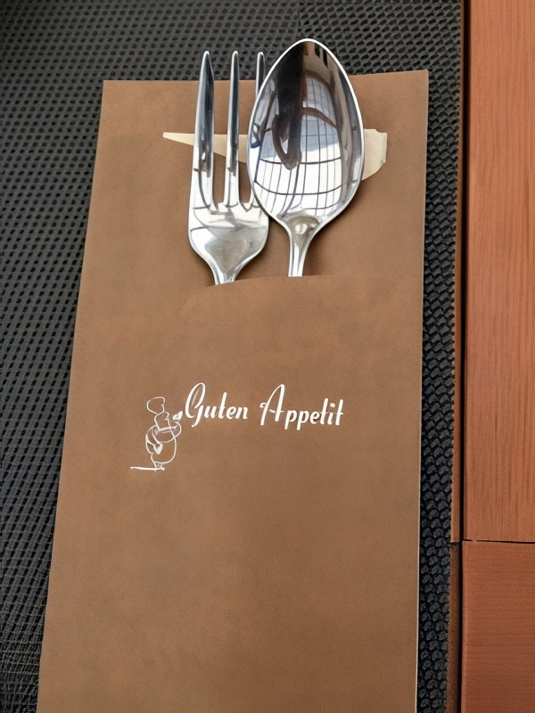 Serviettentaschen (Sacchettos)