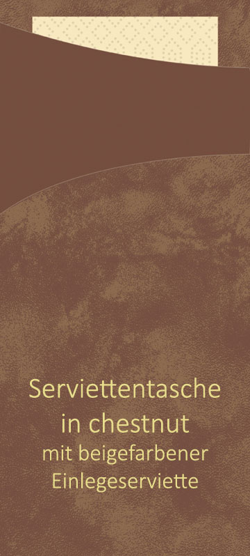 Serviettentaschen (Sacchettos) – Bild 3