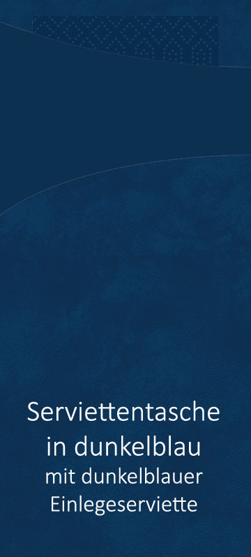Serviettentaschen (Sacchettos) – Bild 4