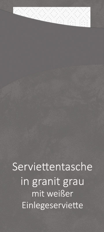 Serviettentaschen (Sacchettos) – Bild 7