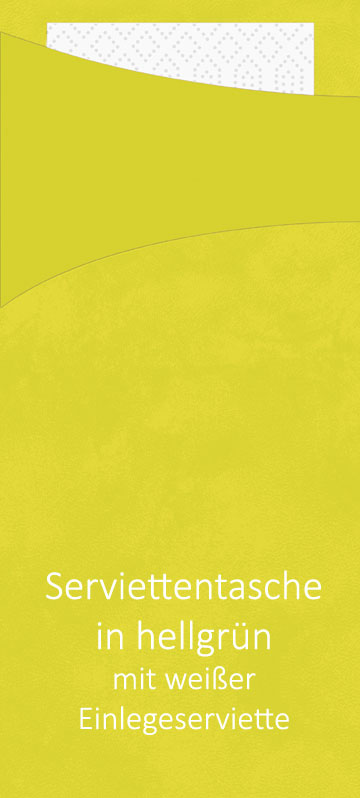 Serviettentaschen (Sacchettos) – Bild 8