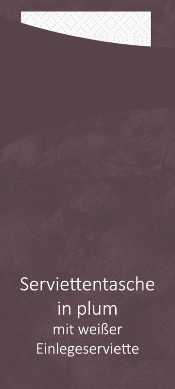 Serviettentaschen (Sacchettos) – Bild 10