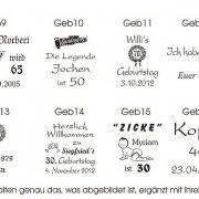 Motive Geburtstag – Seite 3 Motive Geburtstag – Seite 3