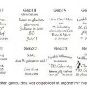 Motive Geburtstag – Seite 5 Motive Geburtstag – Seite 5