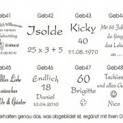 Motive Geburtstag – Seite 8 Motive Geburtstag – Seite 8