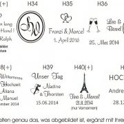 Motive Hochzeit - Seite 5 Motive Hochzeit - Seite 5