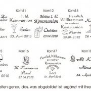 Motive Kommuion– Seite 2 Motive Kommuion– Seite 2