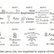 Motive Konfirmation– Seite 1 Motive Konfirmation– Seite 1