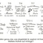 Motive Taufe– Seite 3 Motive Taufe– Seite 3